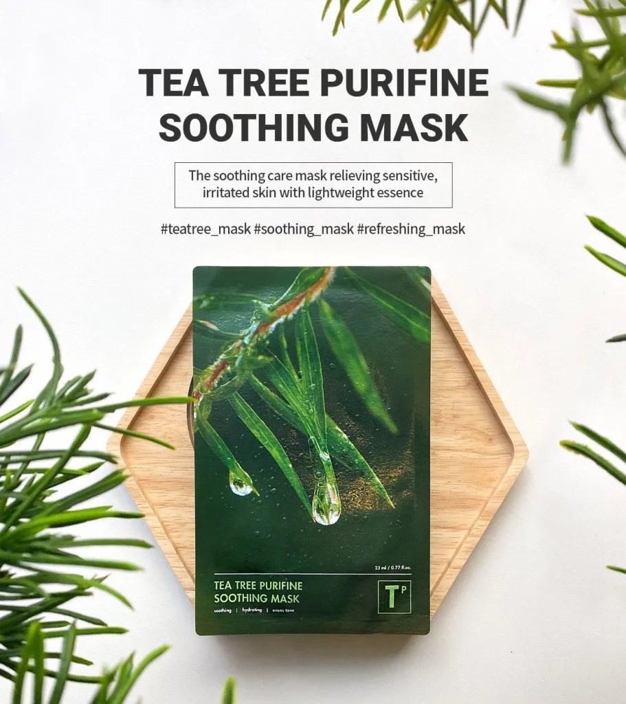 Tea Tree Sheet Mask